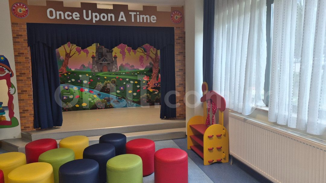 Özel Gürçağ Koleji Anaokulu - 8