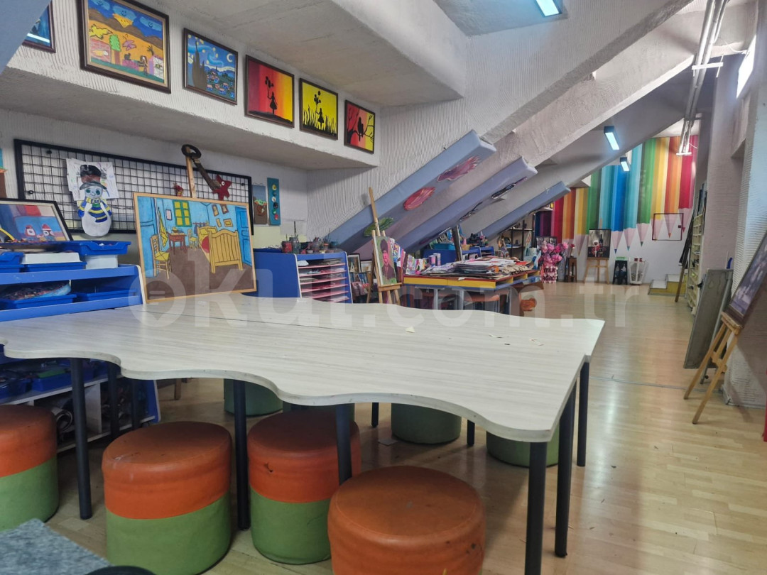 Özel Gürçağ Koleji Anaokulu - 7