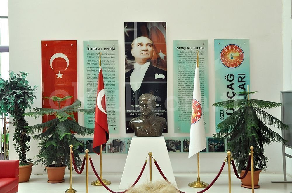 Özel Gürçağ Koleji Anaokulu - 14