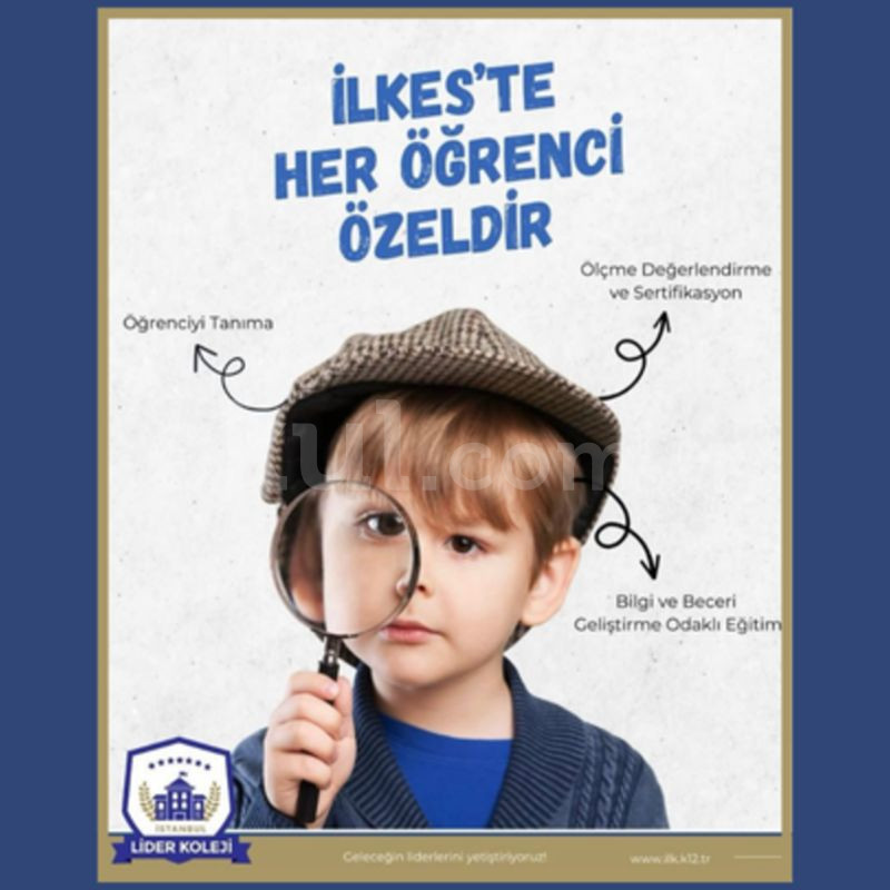 Özel İstanbul Lider Koleji Ankara İlkokulu - 14