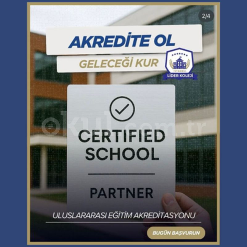 Özel İstanbul Lider Koleji Ankara İlkokulu - 11