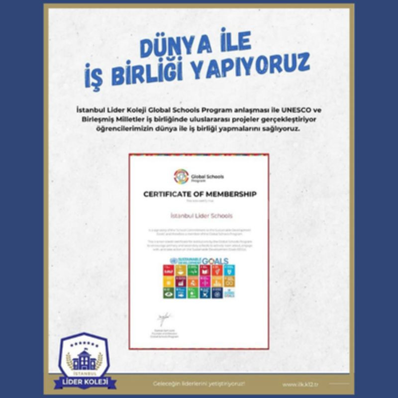 Özel İstanbul Lider Koleji Ankara İlkokulu - 18