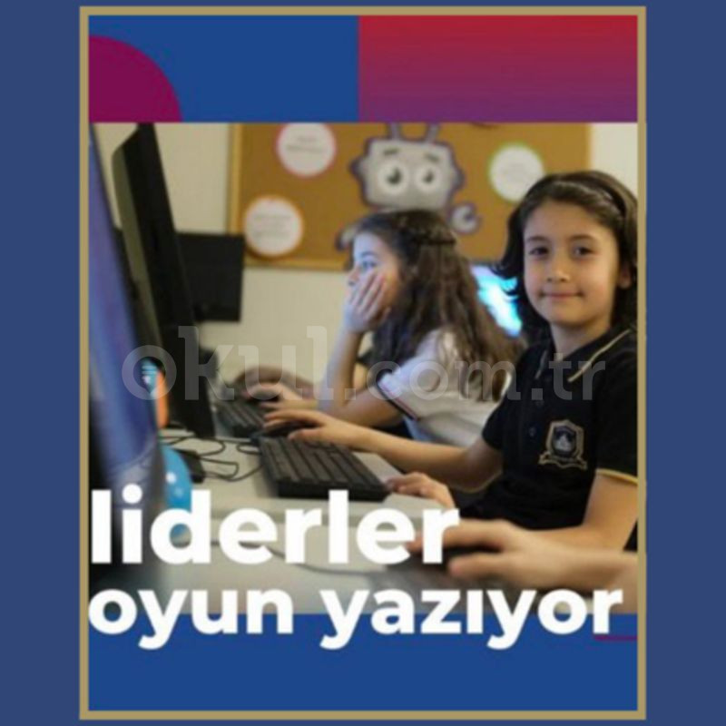 Özel İstanbul Lider Koleji Ankara İlkokulu - 5