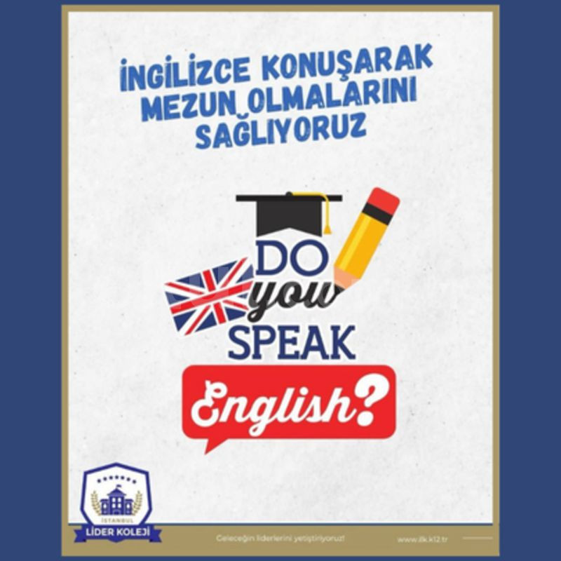 Özel İstanbul Lider Koleji Ankara İlkokulu - 13