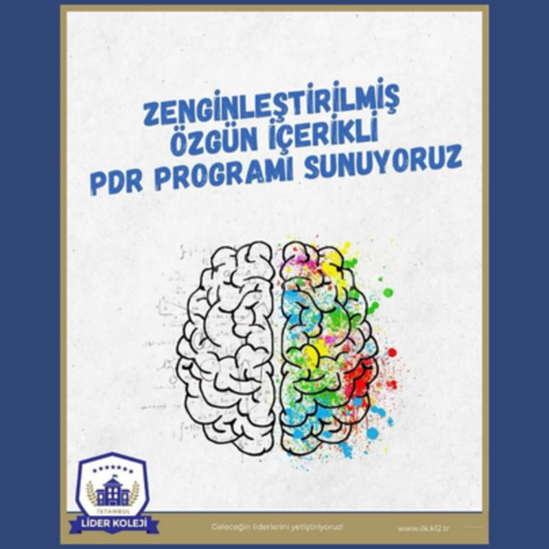 Özel İstanbul Lider Koleji Ankara İlkokulu - 9