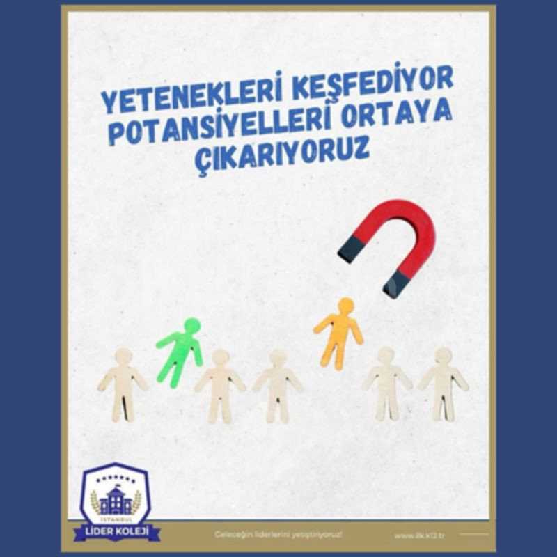 Özel İstanbul Lider Koleji Ankara İlkokulu - 19