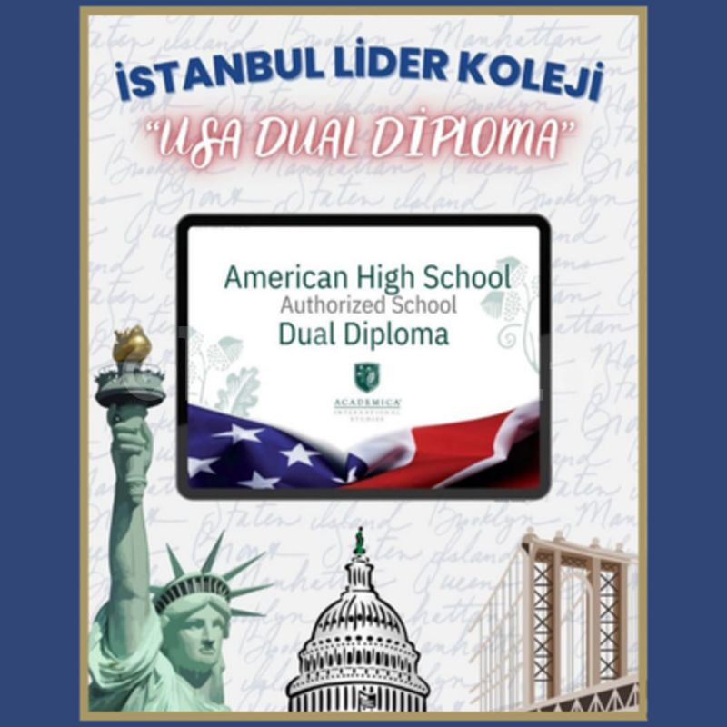 Özel İstanbul Lider Koleji Ankara İlkokulu - 7