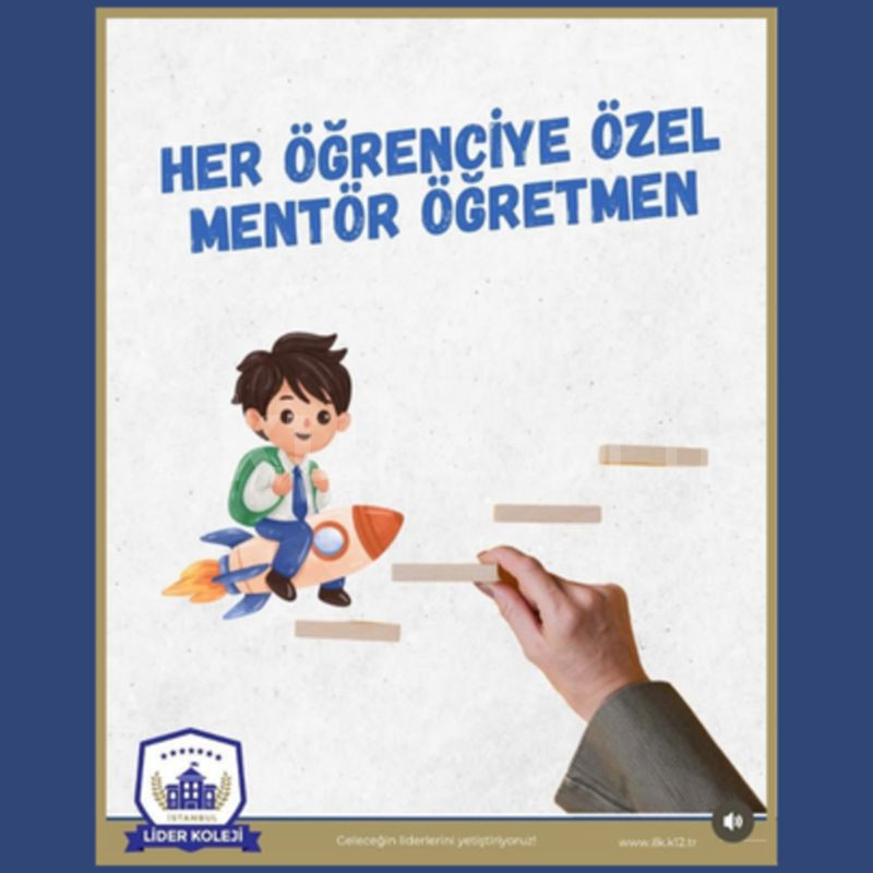 Özel İstanbul Lider Koleji Ankara İlkokulu - 12