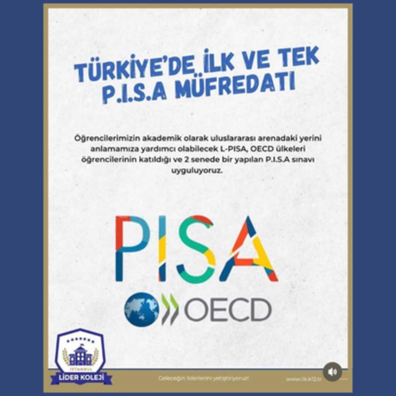 Özel İstanbul Lider Koleji Ankara İlkokulu - 4