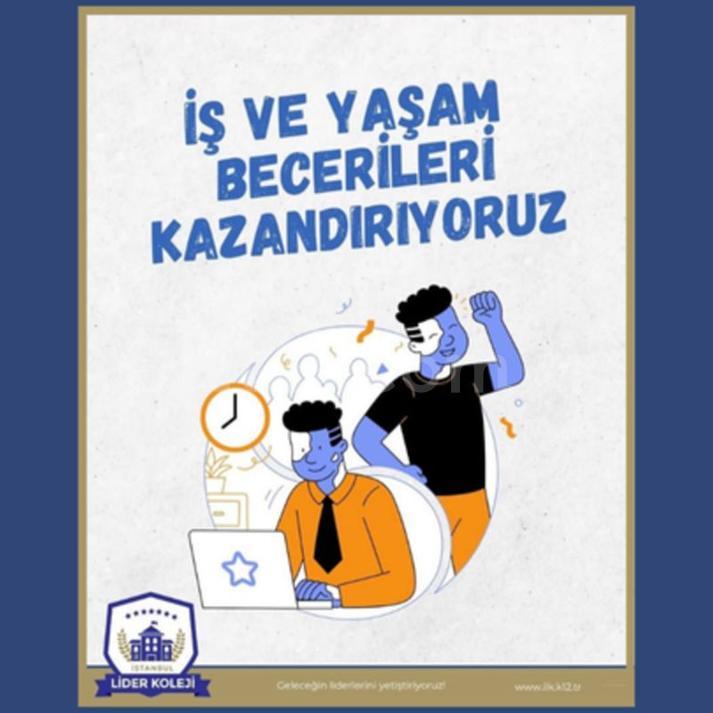 Özel İstanbul Lider Koleji Ankara İlkokulu - 6