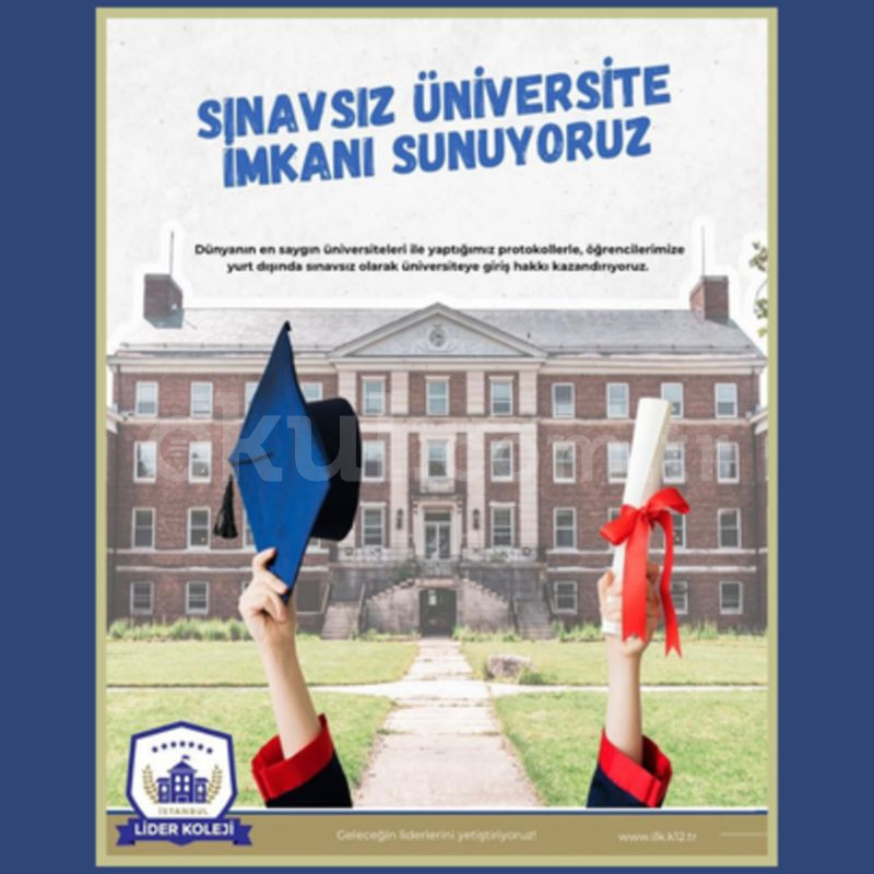 Özel İstanbul Lider Koleji Ankara İlkokulu - 3