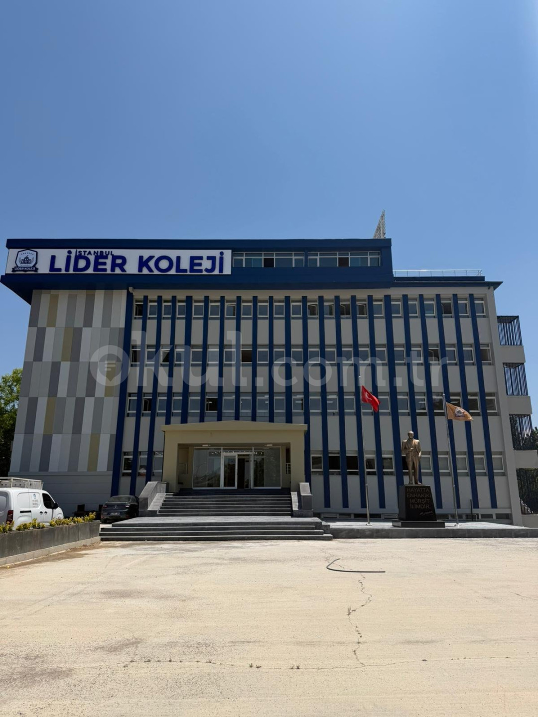 Özel İstanbul Lider Koleji Ankara Ortaokulu - 3