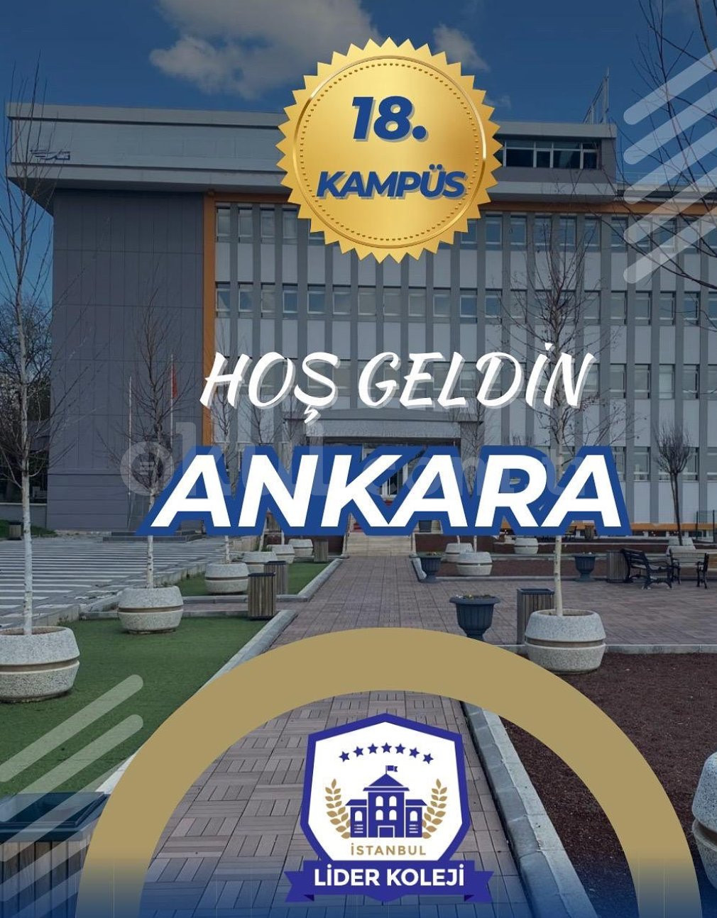 Özel İstanbul Lider Koleji Ankara Anadolu Lisesi - 2