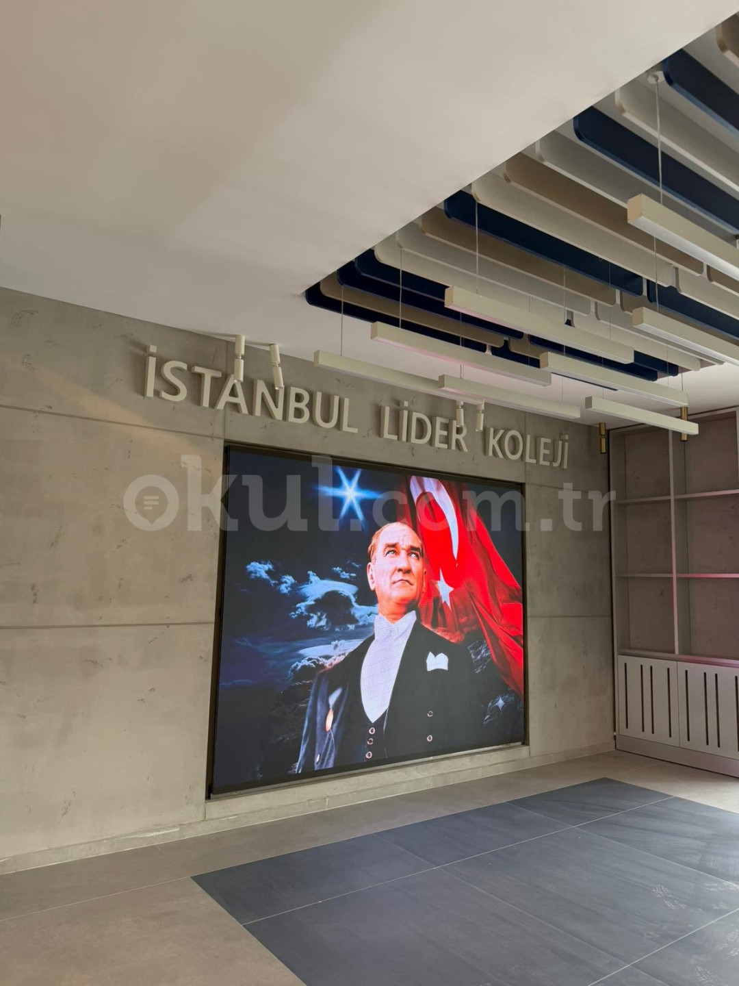 Özel İstanbul Lider Koleji Ankara Anadolu Lisesi - 1
