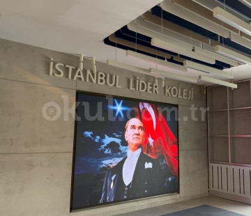 Özel İstanbul Lider Koleji Ankara Anadolu Lisesi