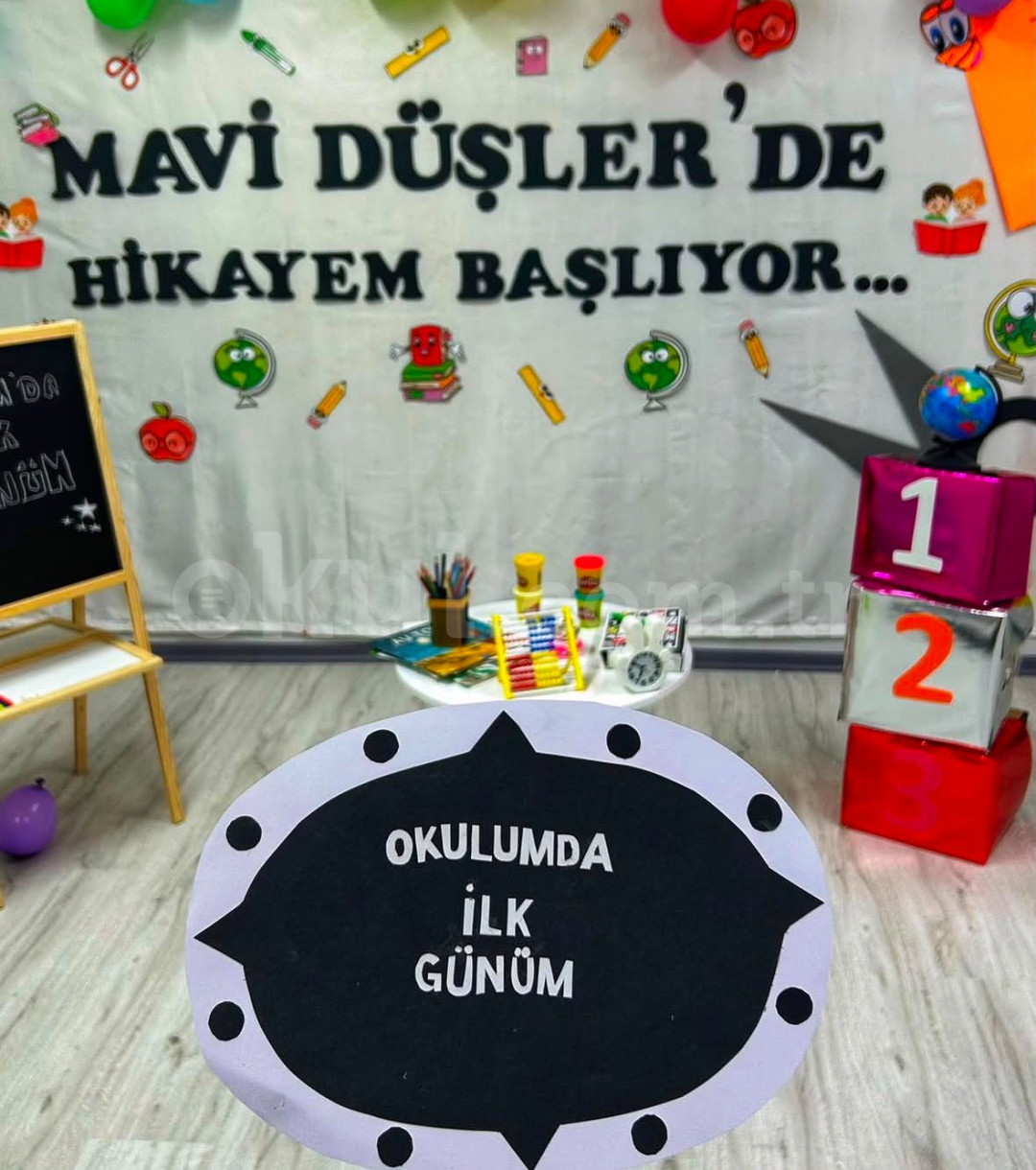 Özel Bursa Mavi Düşler Anaokulu - 3