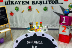 Özel Bursa Mavi Düşler Anaokulu