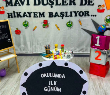 Özel Bursa Mavi Düşler Anaokulu