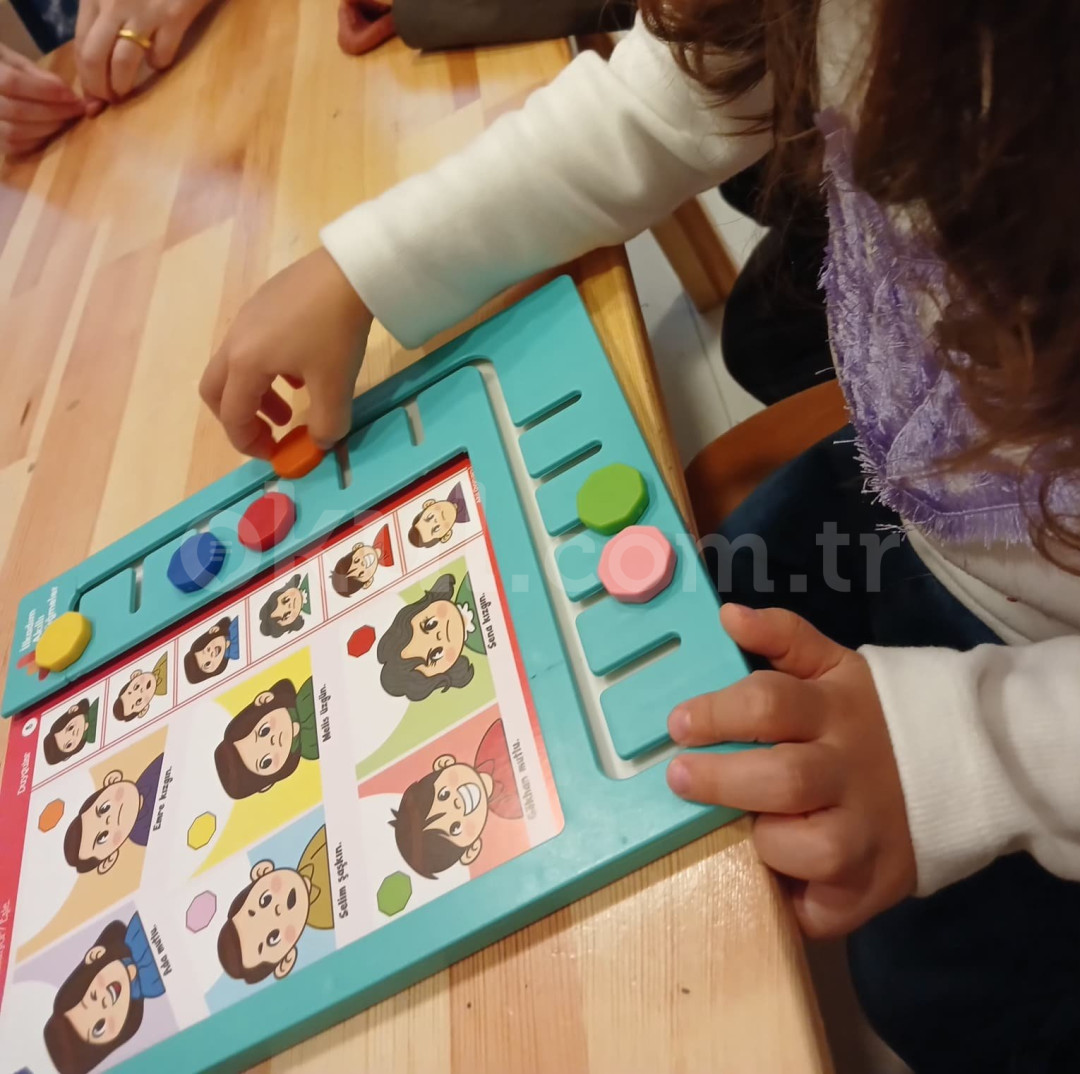 Özel Saka Çocuk Akademisi Anaokulu - 46