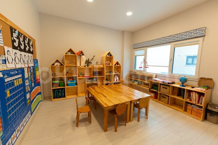 Özel Saka Çocuk Akademisi Anaokulu - 30