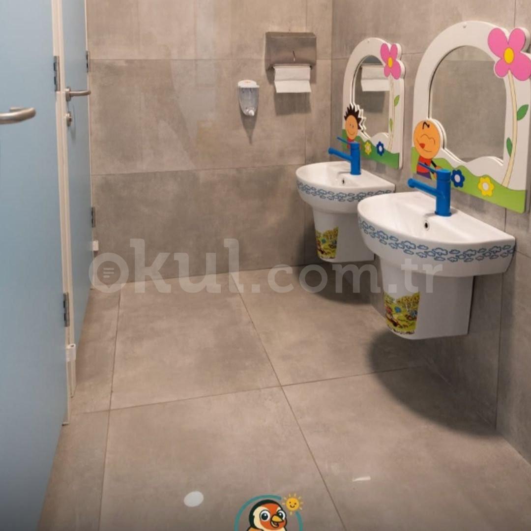 Özel Saka Çocuk Akademisi Anaokulu - 17
