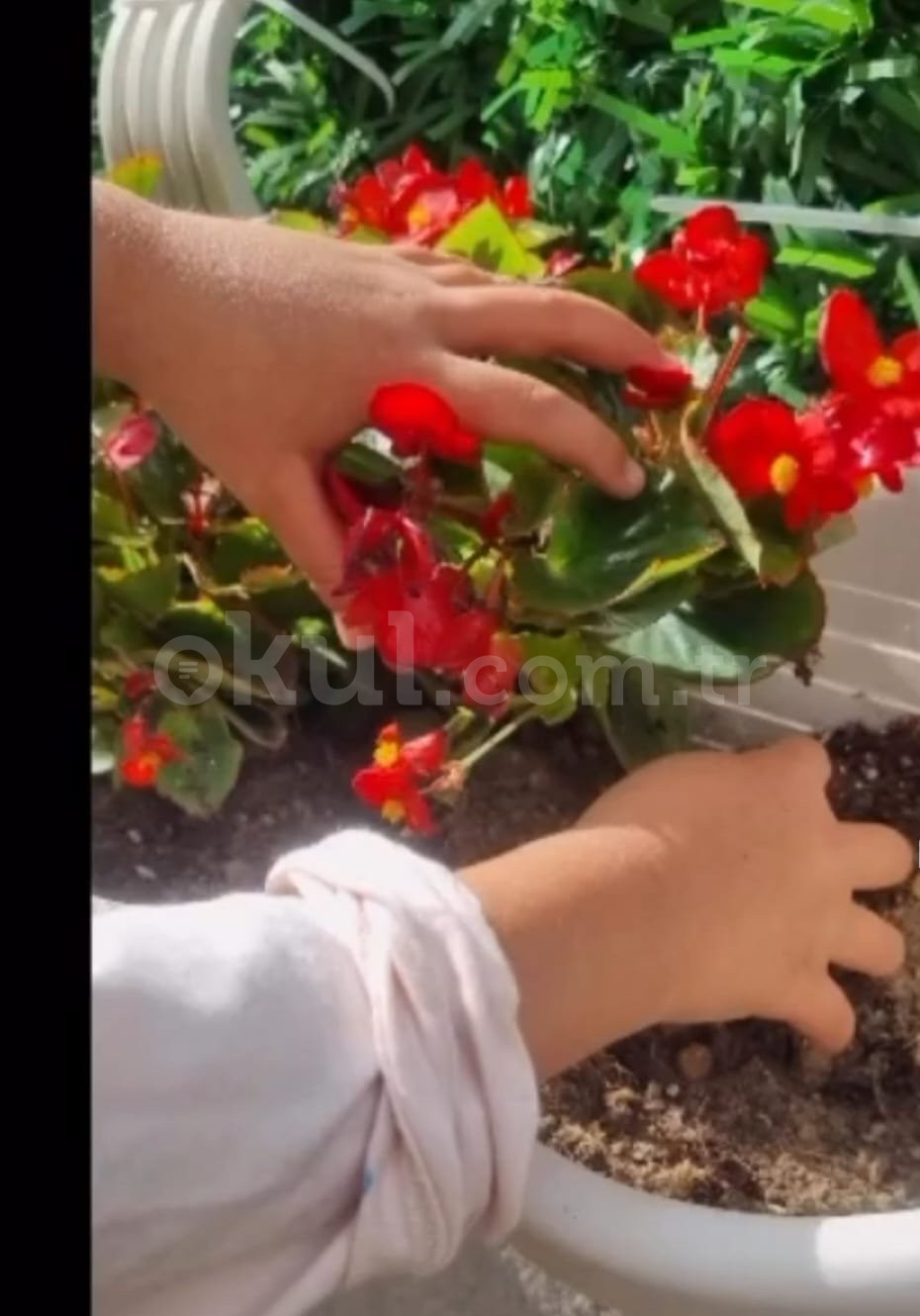 Özel Saka Çocuk Akademisi Anaokulu - 44