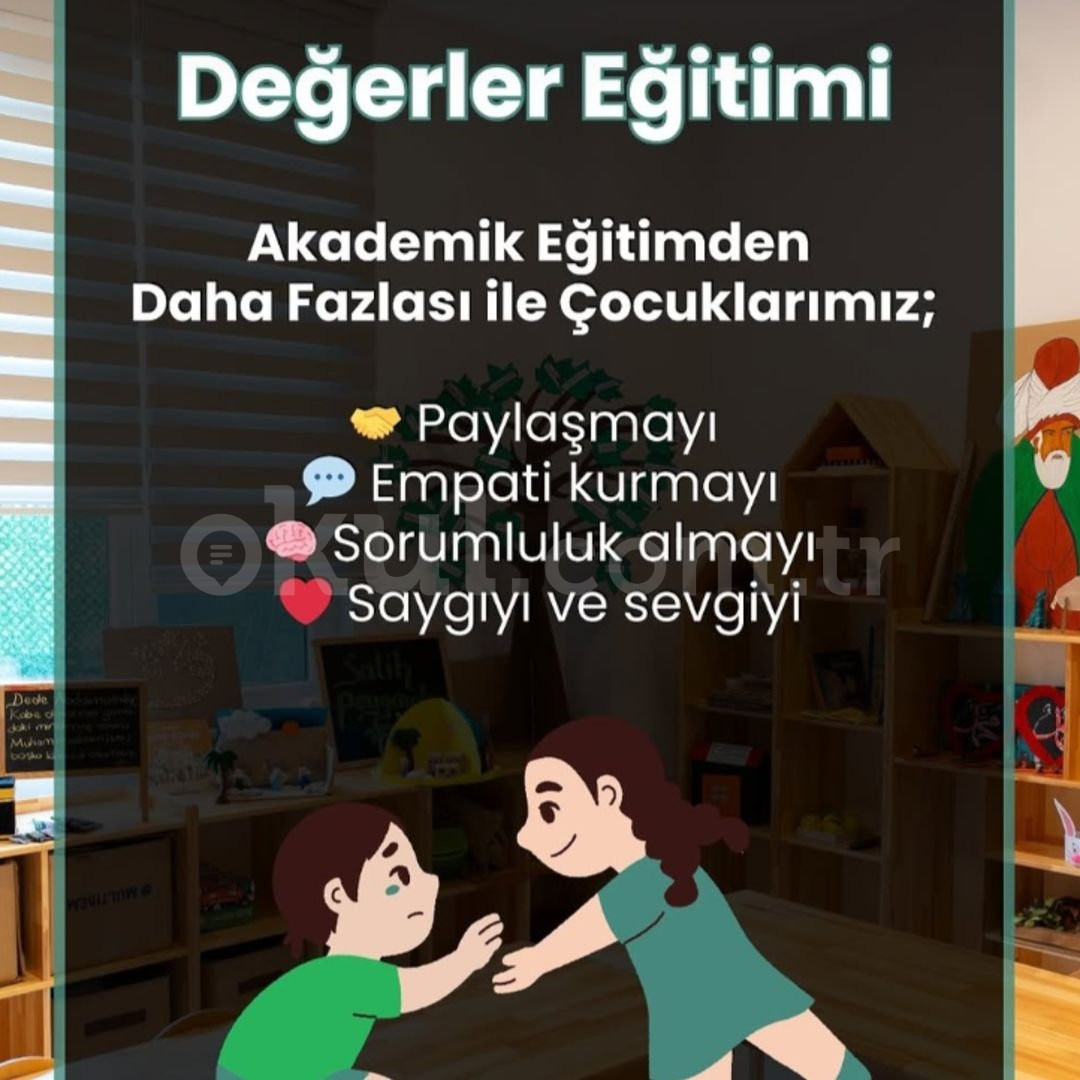 Özel Saka Çocuk Akademisi Anaokulu - 14