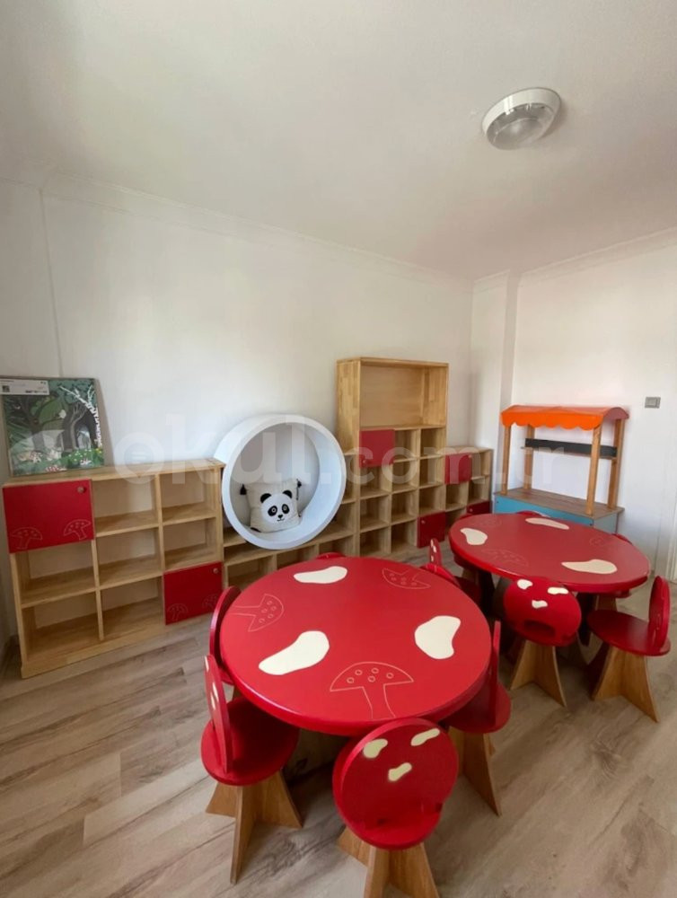 Özel Urla İskele Anaokulu - 8