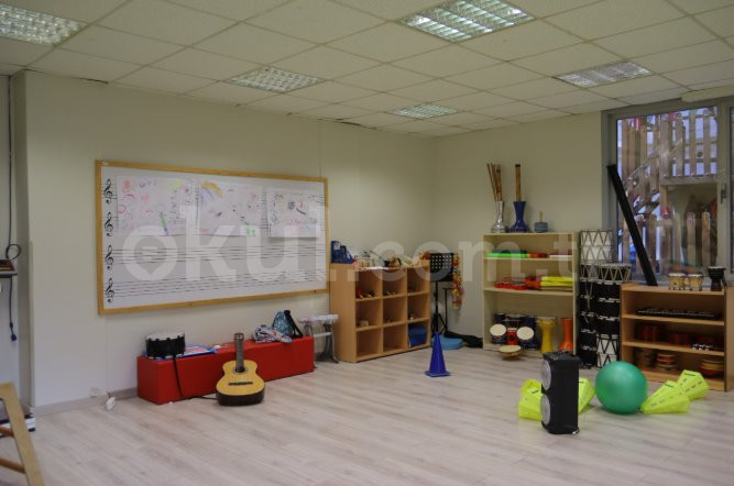 Özel Caddebostan YÖM Okulları Anaokulu - 8