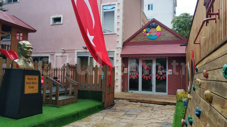 Özel Caddebostan YÖM Okulları Anaokulu - 1