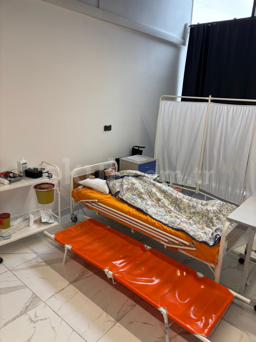 Özel SEM Sağlık Mesleki ve Teknik Anadolu Lisesi - 9