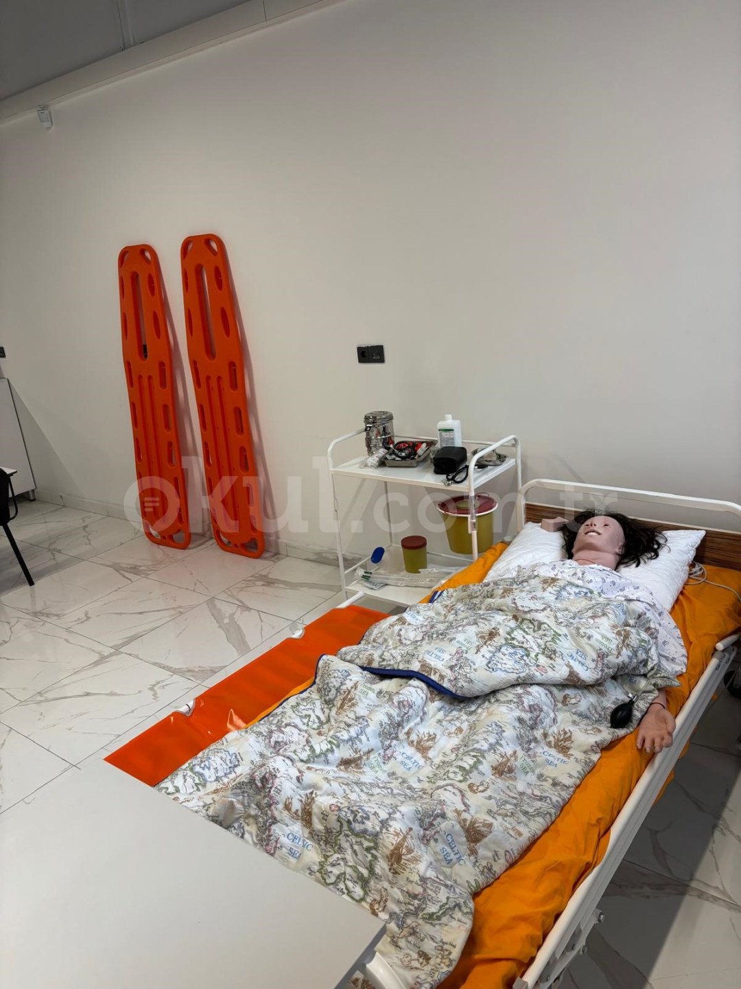 Özel SEM Sağlık Mesleki ve Teknik Anadolu Lisesi - 12