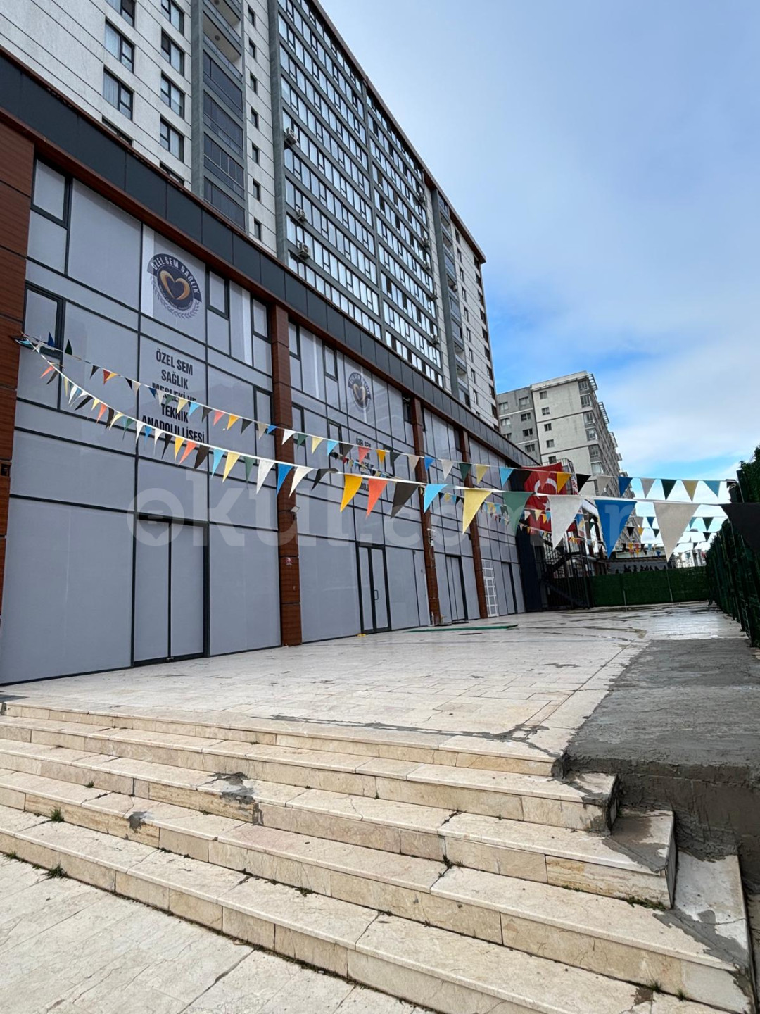 Özel SEM Sağlık Mesleki ve Teknik Anadolu Lisesi - 28