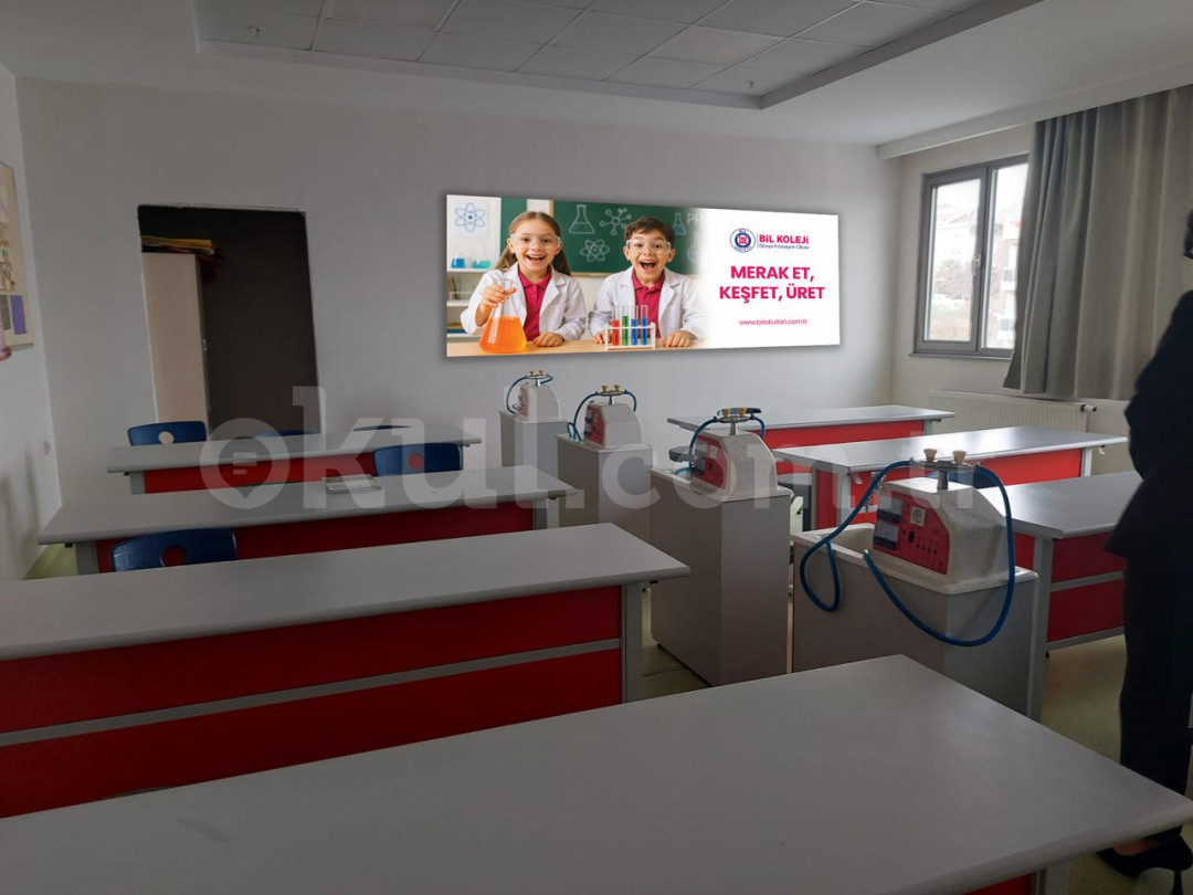 Özel BİL Koleji Beylikdüzü Marina Anaokulu - 13