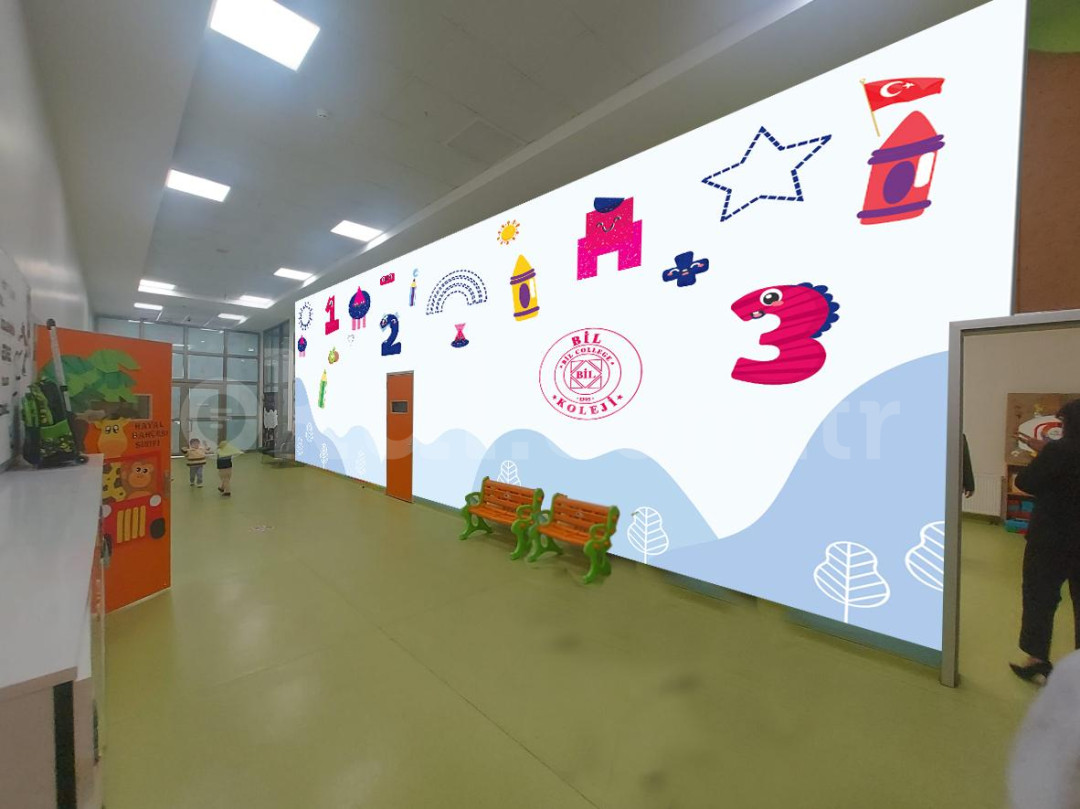 Özel BİL Koleji Beylikdüzü Marina Anaokulu - 11