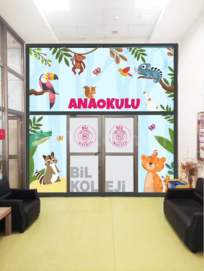 Özel BİL Koleji Beylikdüzü Marina Anaokulu - 6