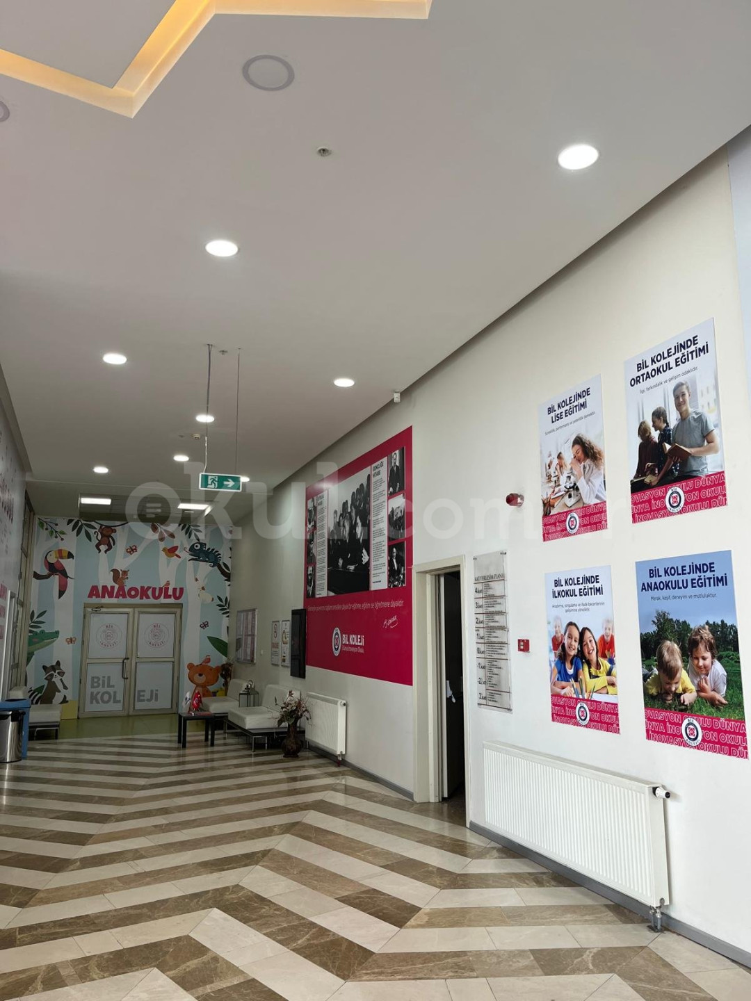 Özel BİL Koleji Beylikdüzü Marina Anaokulu - 25