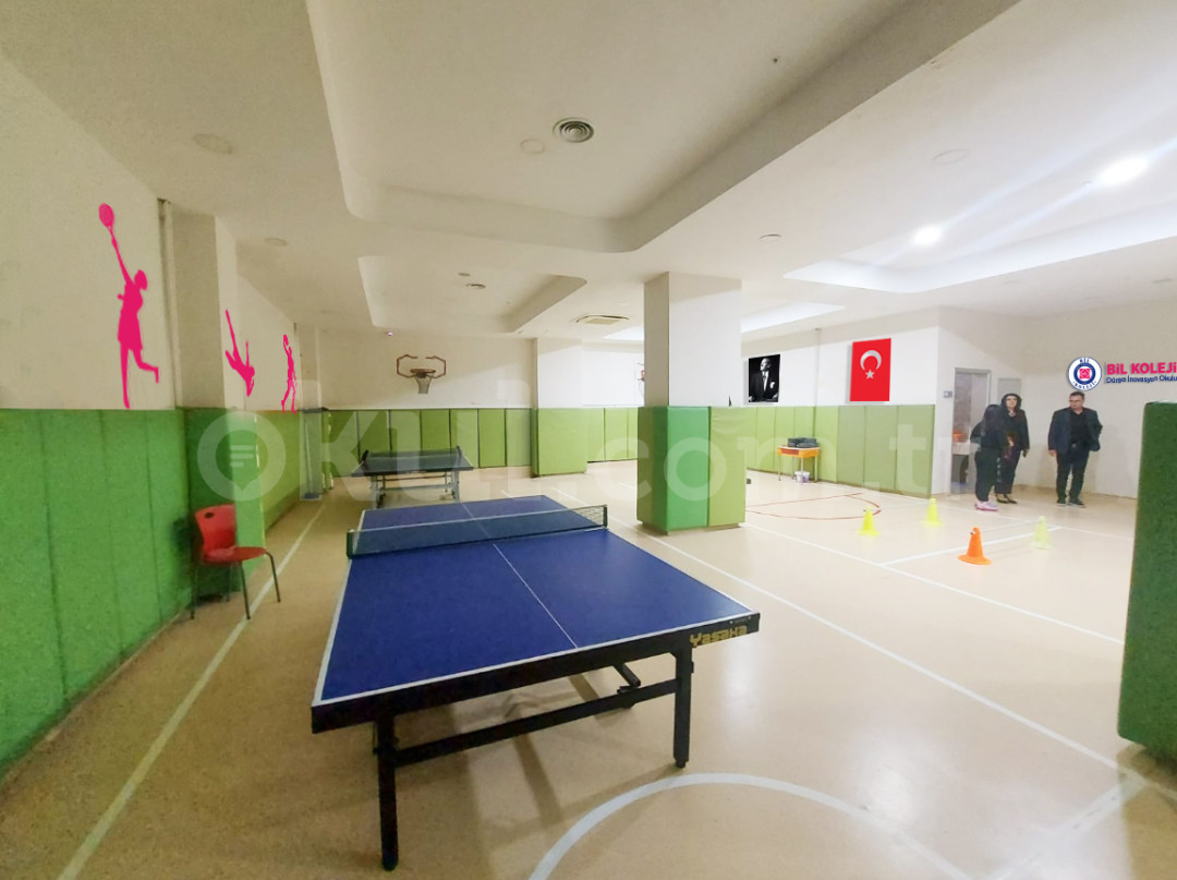 Özel BİL Koleji Beylikdüzü Marina İlkokulu - 6