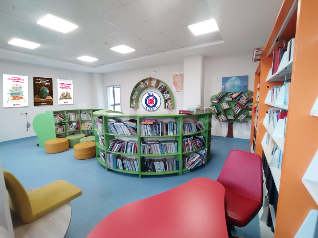 Özel BİL Koleji Beylikdüzü Marina İlkokulu - 10