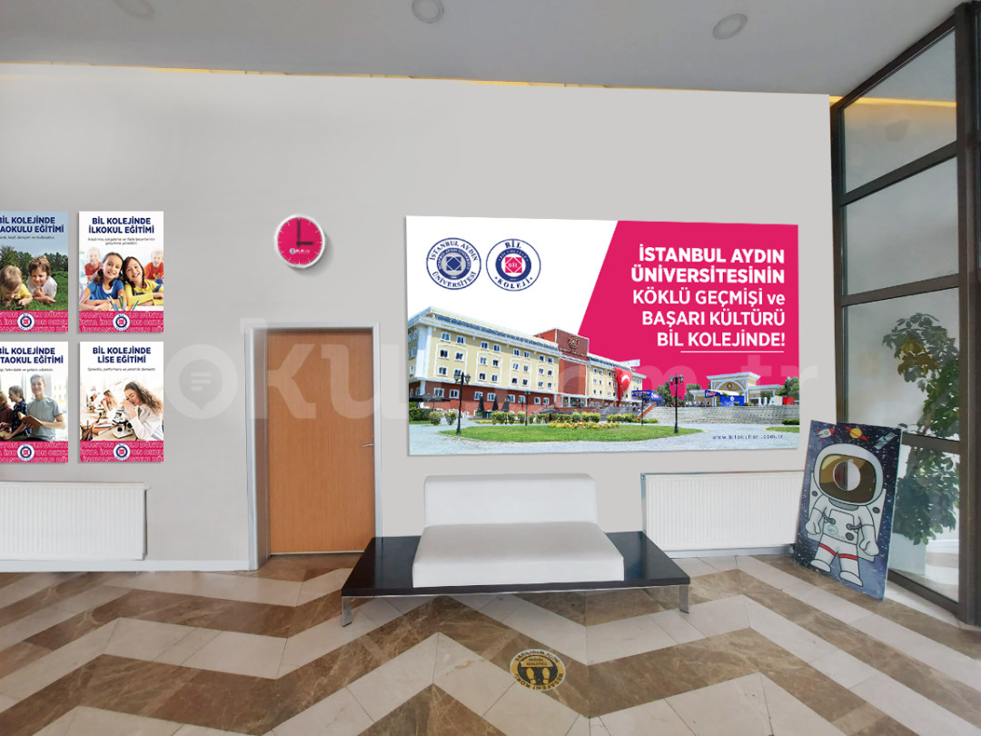 Özel BİL Koleji Beylikdüzü Marina İlkokulu - 12