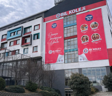 Özel BİL Koleji Beylikdüzü Marina İlkokulu
