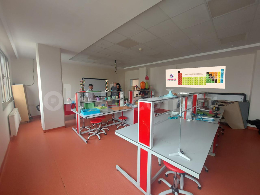 Özel BİL Koleji Beylikdüzü Marina Ortaokulu - 11