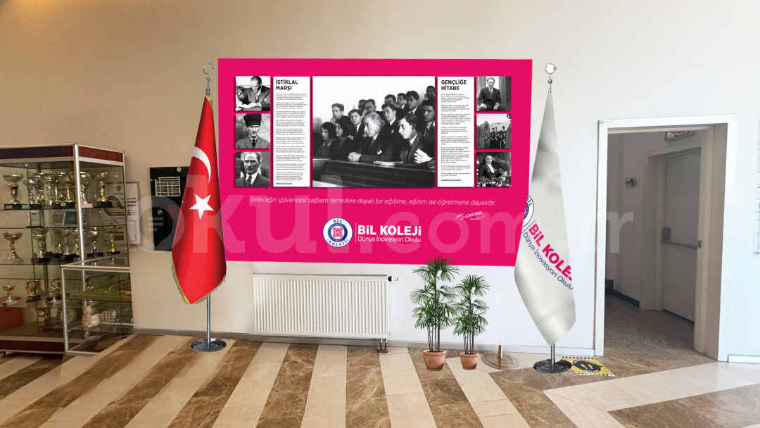 Özel BİL Koleji Beylikdüzü Marina Ortaokulu - 17