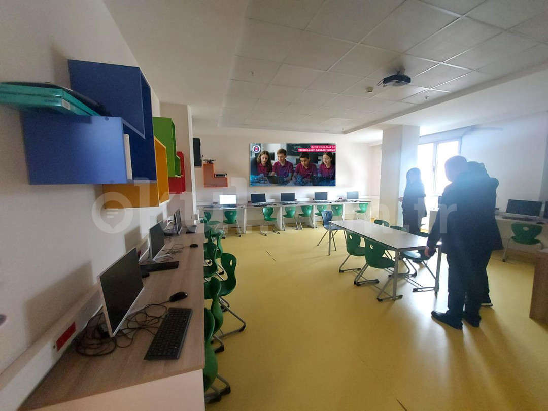 Özel BİL Koleji Beylikdüzü Marina Ortaokulu - 9