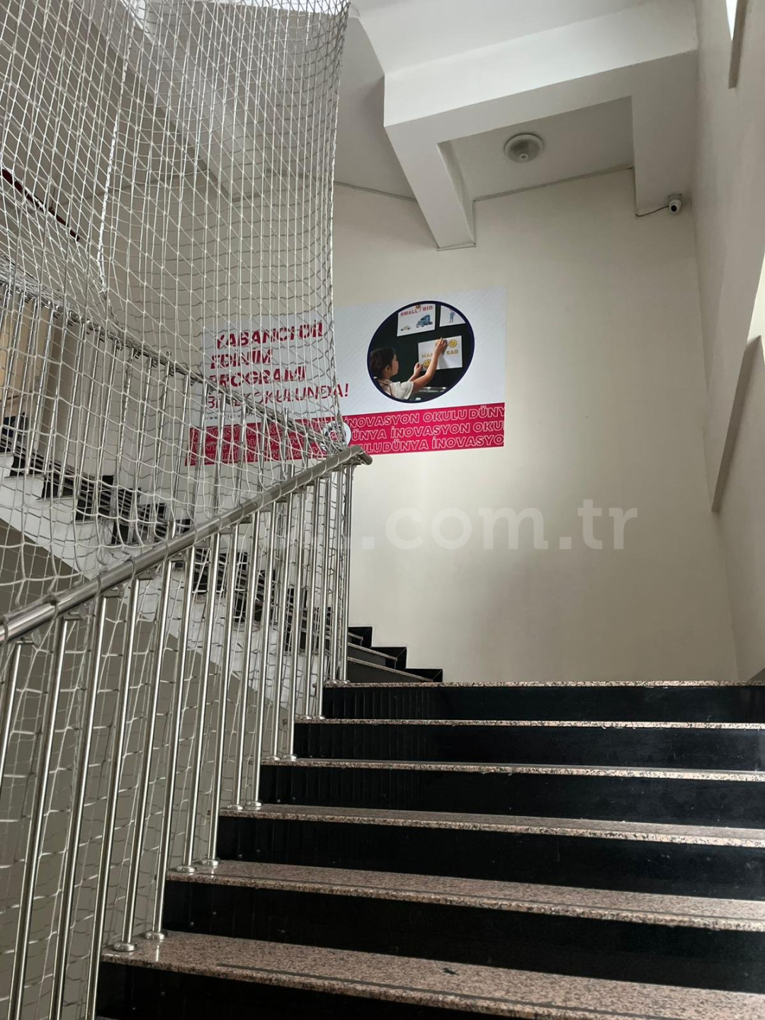 Özel BİL Koleji Beylikdüzü Marina Ortaokulu - 47