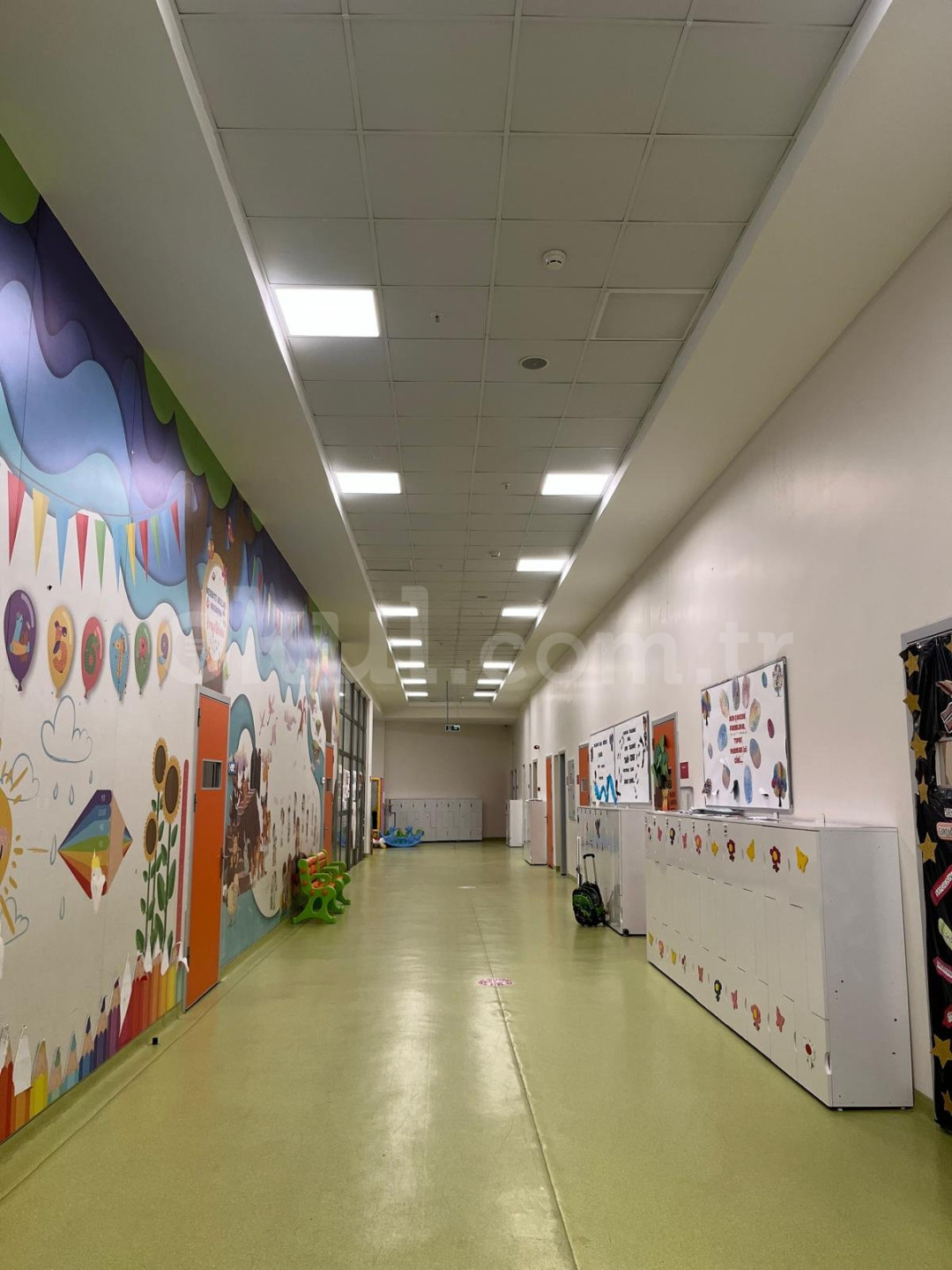 Özel BİL Koleji Beylikdüzü Marina Anadolu Lisesi - 2