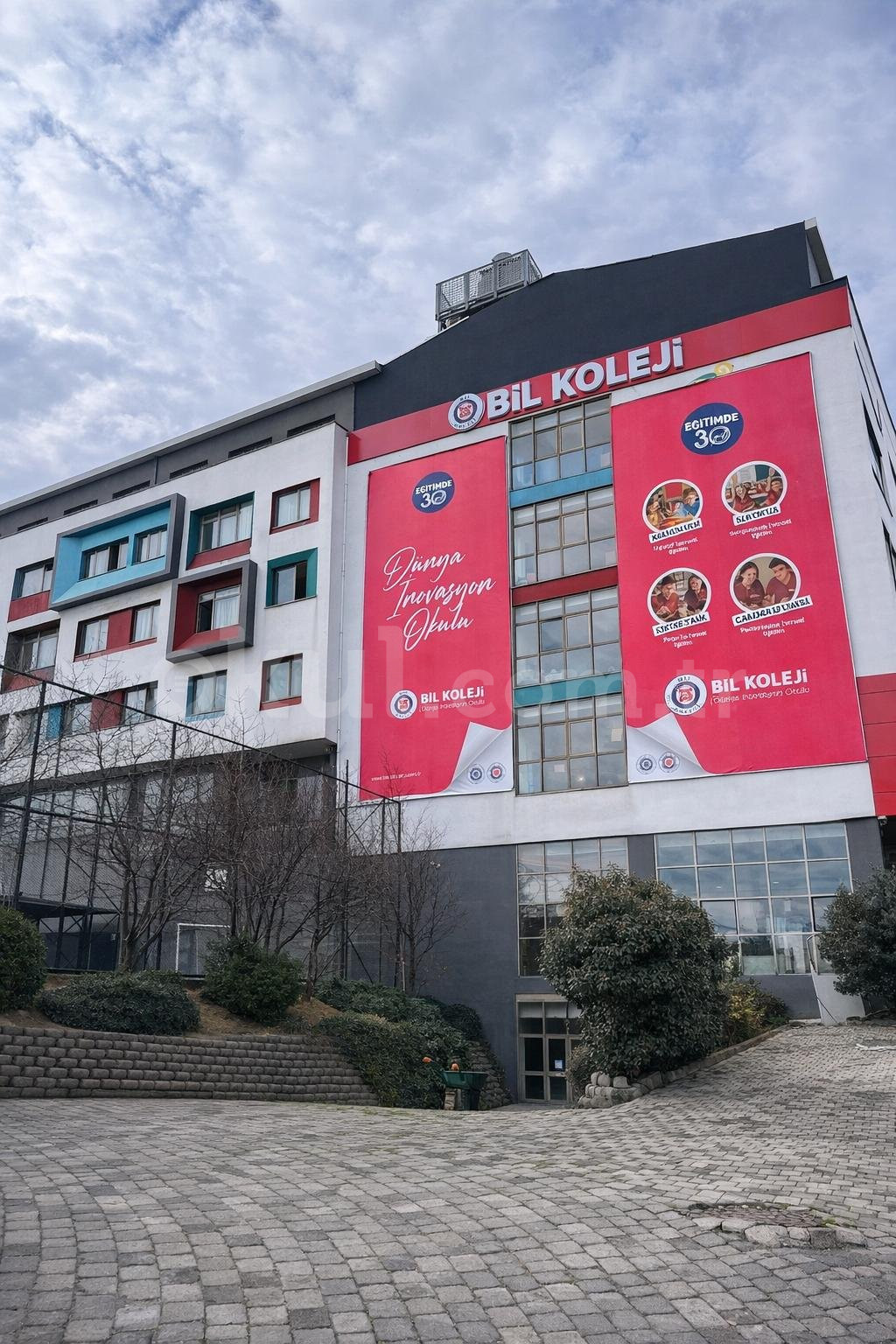 Özel BİL Koleji Beylikdüzü Marina Anadolu Lisesi - 3