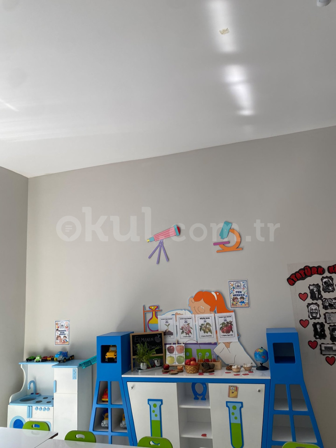 Özel İstanbul Lider Koleji Gemlik Anaokulu - 8
