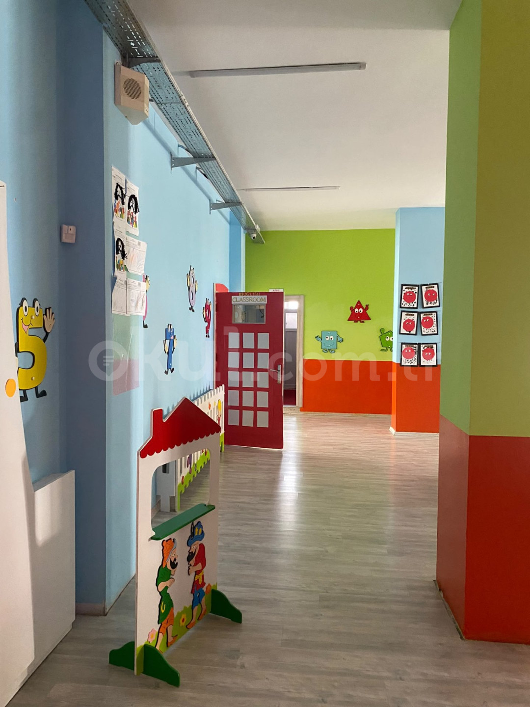 Özel İstanbul Lider Koleji Gemlik Anaokulu - 2