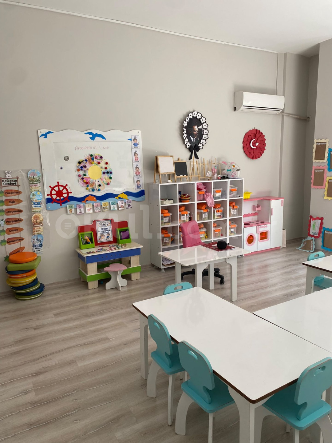 Özel İstanbul Lider Koleji Gemlik Anaokulu - 9